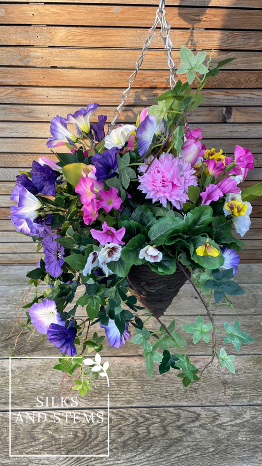 Polly Hanging Basket